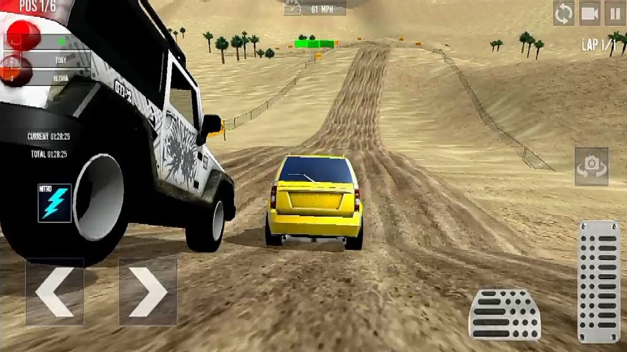 Off Road Jeep Game Download
